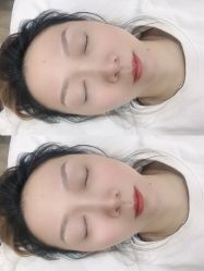 -西施无菌半永久纹绣眉眼影唇轻增发纹发际线