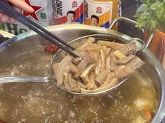 -古乐牛香·鲜牛肉牛杂火锅(五一中路店)