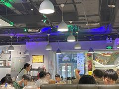 -川锅·火锅·烤肉自助餐厅