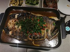 -半天妖烤鱼(丰科万达店)