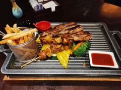 -上海金陵紫金山大酒店·汇海餐厅