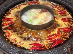 -重庆渝达老火锅(春熙路店)