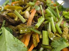 -北京龙庆四季香农家饭庄·灶台鱼·碳烤虹鳟鱼(龙庆峡店)