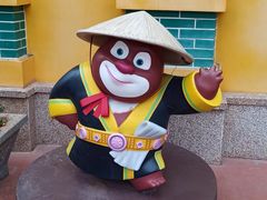 -南宁方特东盟神画