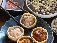 -鑫震源·苏式大虾生煎(山塘街店)