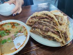 -清真永恒华威肉饼(潘家园店)
