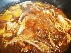 -锅老头海鲜铁锅炖