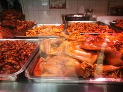 -土门八珍烤鸡腊味店(土门老店)