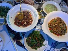 -俏九州·小炒黄牛肉(华润万象汇店)