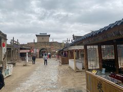 -镇北堡西部影城