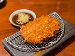 吉列猪排套餐-山杏yama-katsu·吉列炸物