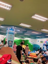 -莫莉幻想儿童乐园(武汉经开永旺店)