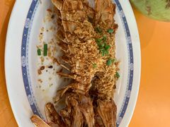 -班赞海鲜市场