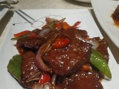 -唐拉雅秀酒店-唐苑中餐厅