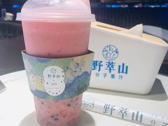-野萃山·潮汕厚果汁(十亩地店)