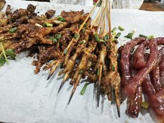 -云南建水鸡脚王烧烤(商贸路店)