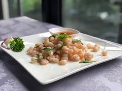 龙井虾仁-山外山菜馆(玉泉路店)