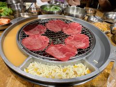 -姜虎东白丁烤肉(苏州中心店)