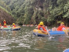 -千岛湖九龙溪漂流