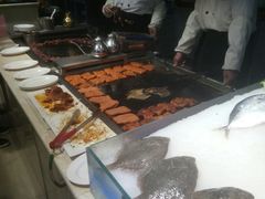 -皇家5号海鲜烤肉火锅自助餐(聊城总店)