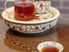 -山水茶艺馆·点心粤菜·30年老字号