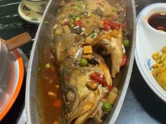 -涵家味土菜馆·徽州一绝臭鳜鱼(三河古镇店)