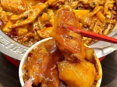-胖哥俩肉蟹煲(济南世茂国际广场店)