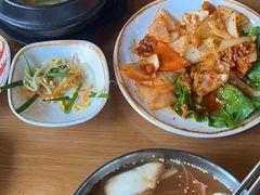 -海云台韩式汤饭·13年匠心韩料(南山店)