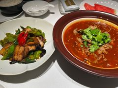 -海味·悦外滩中餐厅(上海宝龙丽筠酒店)