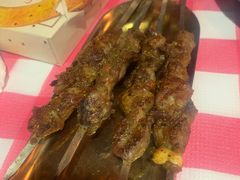 -西域阿里马新疆菜·清真(桂花路店)