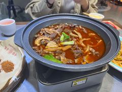 -肖记公安牛肉鱼杂馆·省级非物质文化遗产(江汉路直营店)