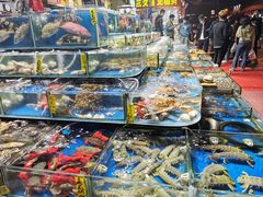 水产区-黄沙水产交易市场
