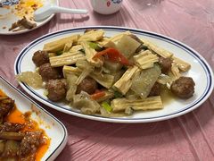 乐乐烧三鲜-乐乐餐厅(湘子庙街店)