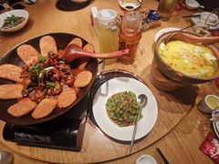-老阿爸鲜鱼土菜(独墅湖店)