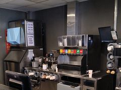 -麦当劳(国家体育场南路店)