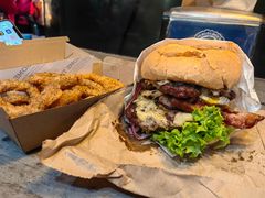 -Fergburger(皇后镇店)