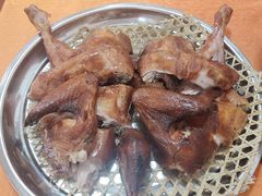 荔枝木碳烧鸡-农夫烧鸡(西江路店)