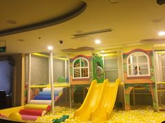 -碧中海汤泉汗蒸酒店