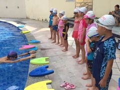 -奥龙堡游泳馆(广纸店)