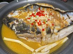 -半天妖烤鱼(六合万达欢乐港店)