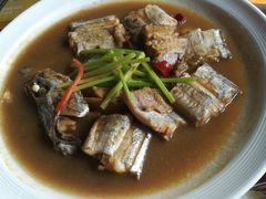 带鱼-拉完海鲜大排档(温岭店)