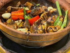 -天宝食坊·啫啫煲大排档(西华路店)