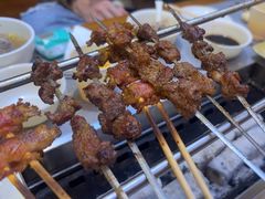 -三炮儿烧烤·羊锅·铁锅炖(南京首店)