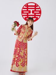 点击看大图 -第一夫人婚纱摄影(南京店)