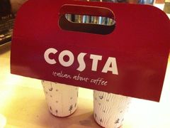 拿铁-COSTA COFFEE(吴江路店)