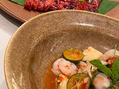 -芭札·Thai泰国餐厅(同和金铂天地店)