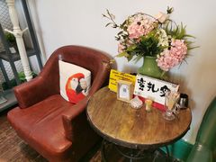 -甜阿姨·天台花园私房菜(万松园店)