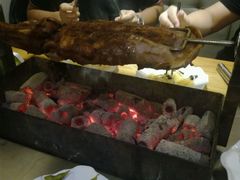 -关二碳烤羊腿(龙翔路店)