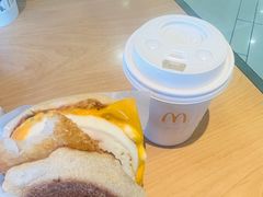 -麦当劳(姜山镇海港城店)
