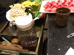 -宽板凳老灶火锅(南礼士路店)